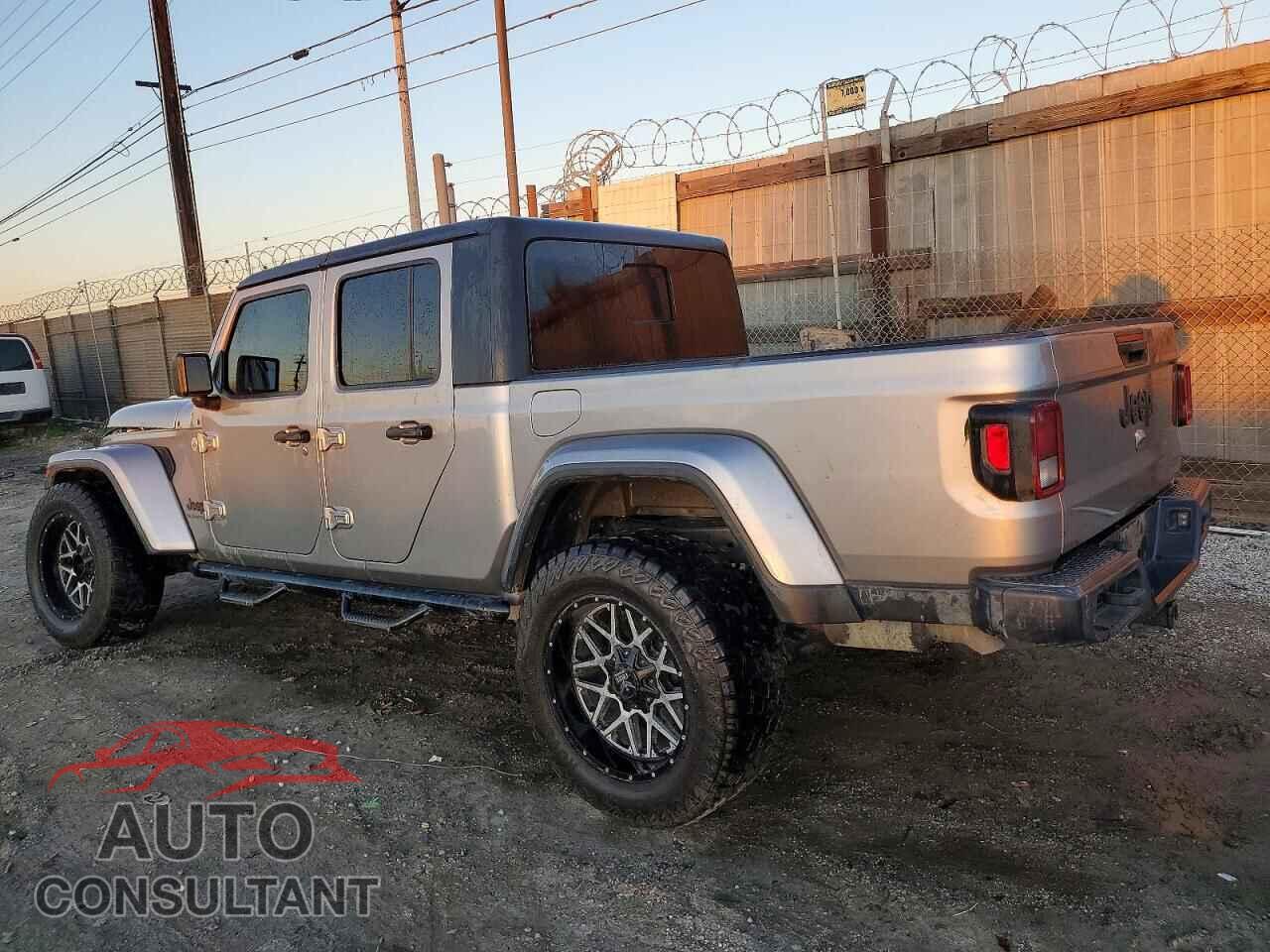JEEP GLADIATOR 2020 - 1C6HJTAG5LL212318