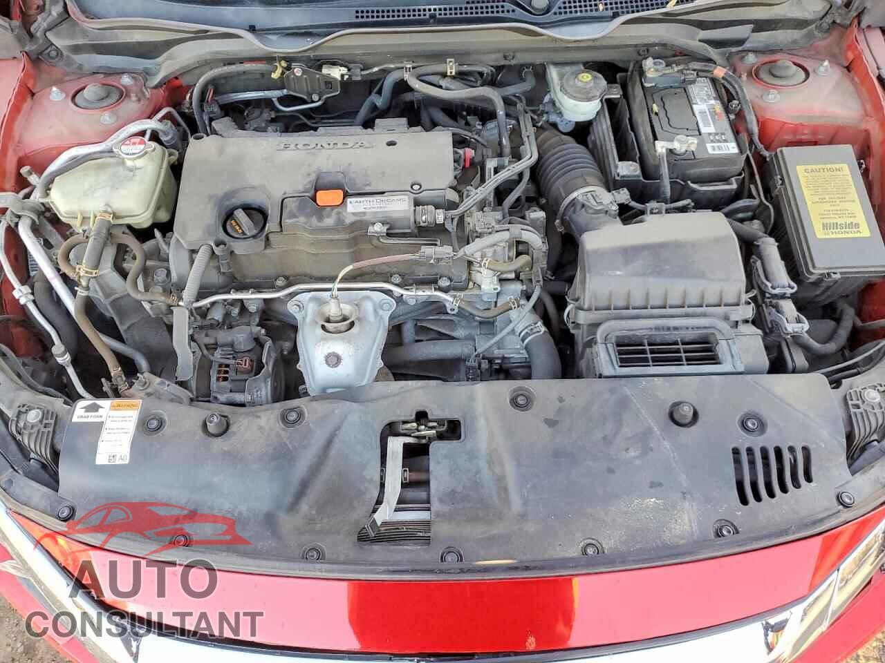 HONDA CIVIC 2016 - 2HGFC2F54GH562720