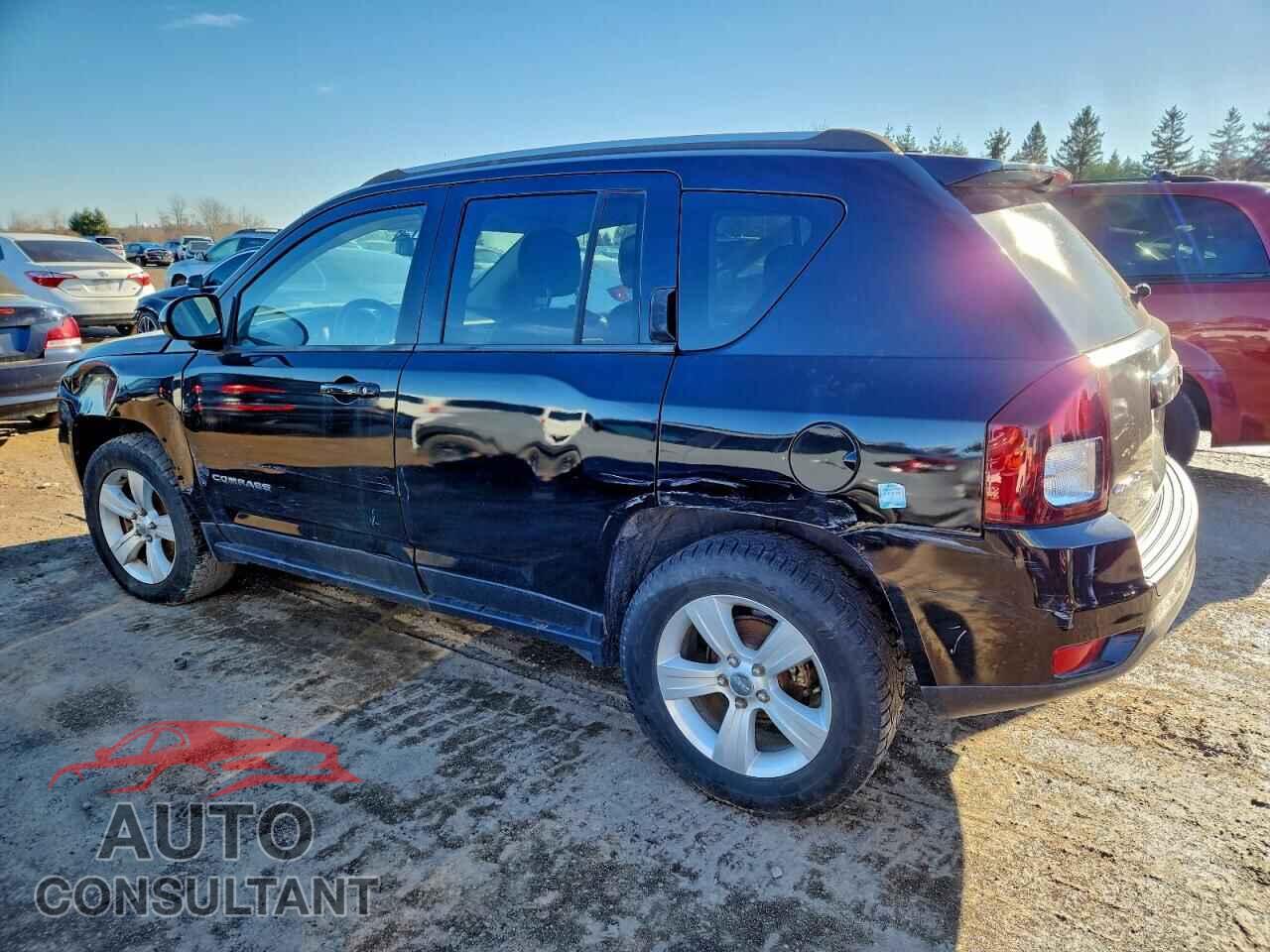 JEEP COMPASS 2014 - 1C4NJDAB2ED568759