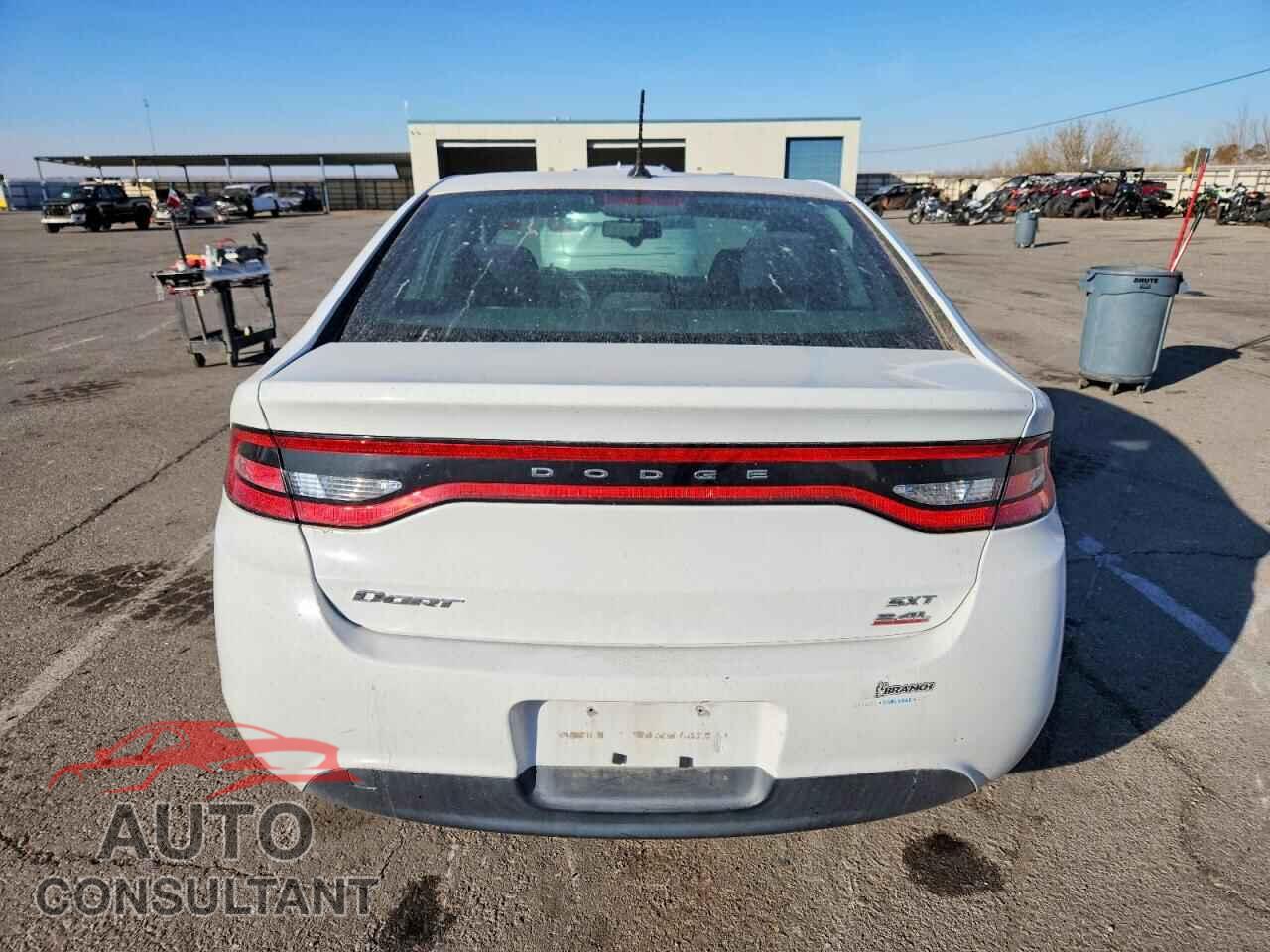 DODGE DART 2014 - 1C3CDFBB7ED901468