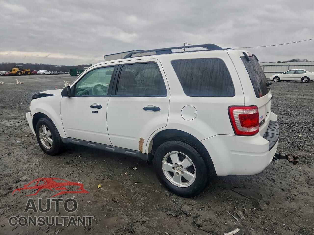 FORD ESCAPE 2011 - 1FMCU0D75BKB92933
