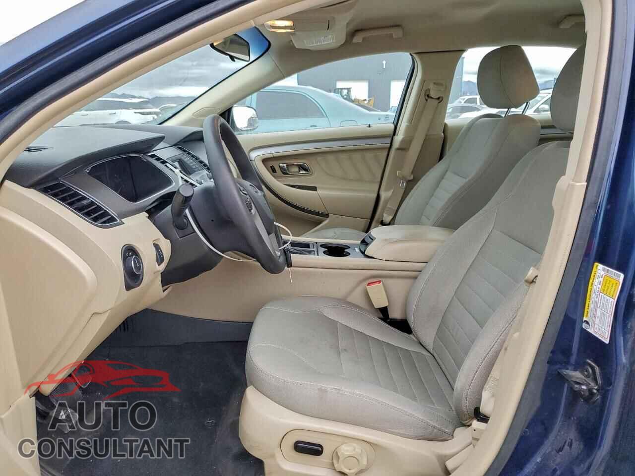 FORD TAURUS 2017 - 1FAHP2D8XHG105700