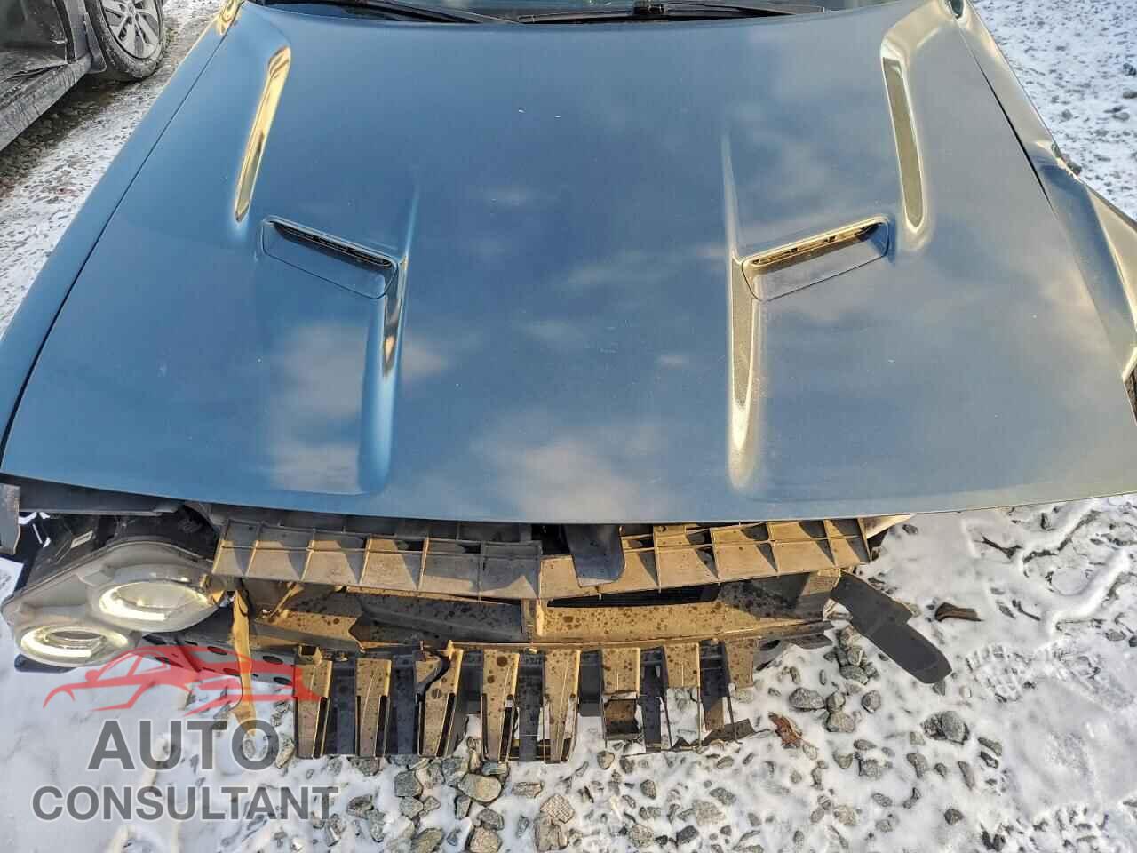 DODGE CHALLENGER 2019 - 2C3CDZAG6KH560626
