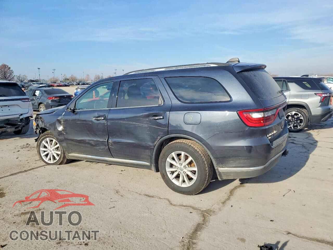 DODGE DURANGO 2014 - 1C4RDJAG5EC361159