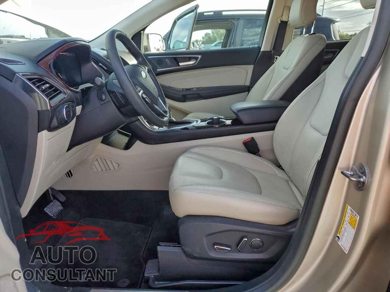 FORD EDGE 2018 - 2FMPK3K96JBC18574