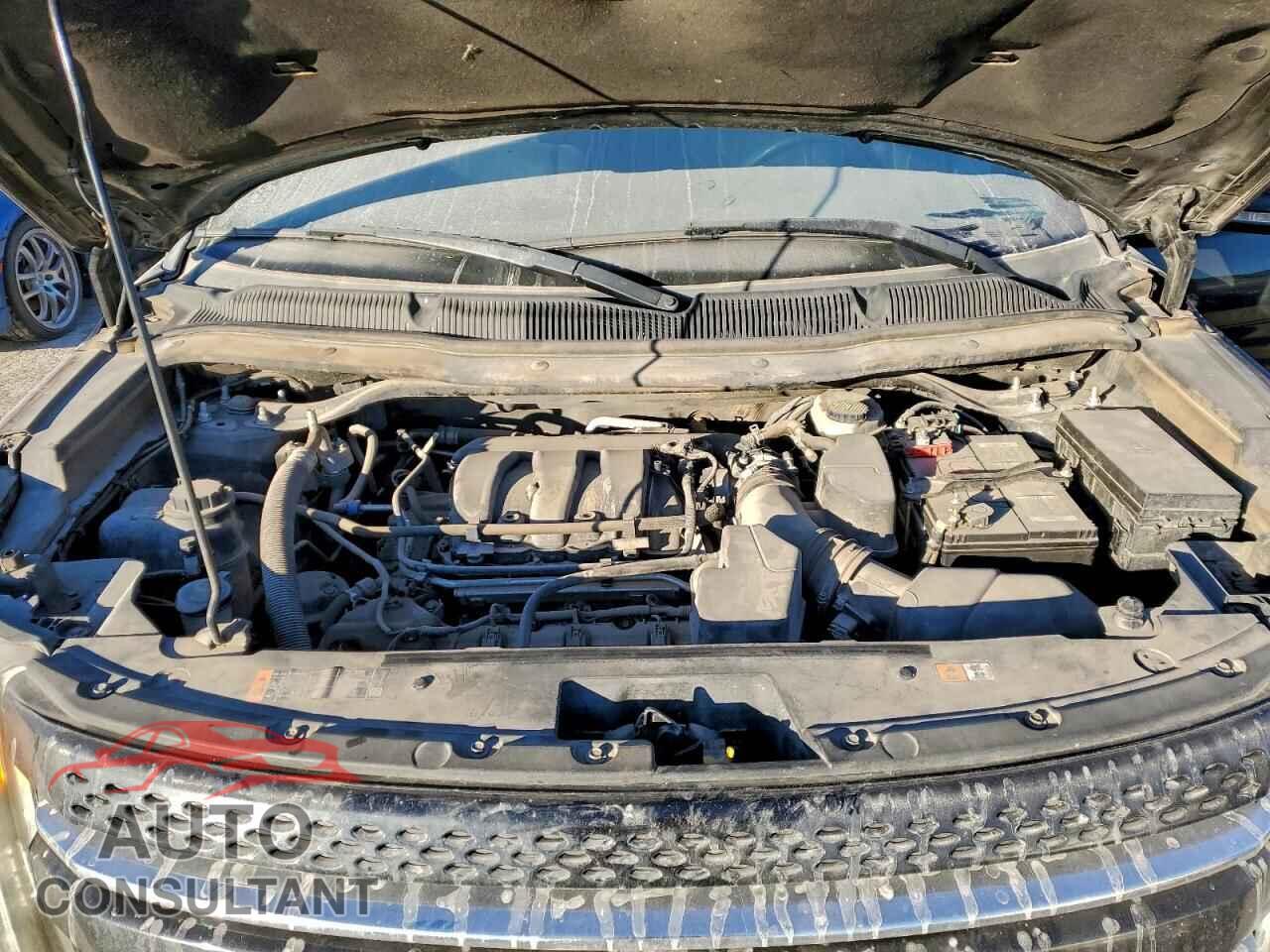 FORD EXPLORER 2014 - 1FM5K8F8XEGB00645
