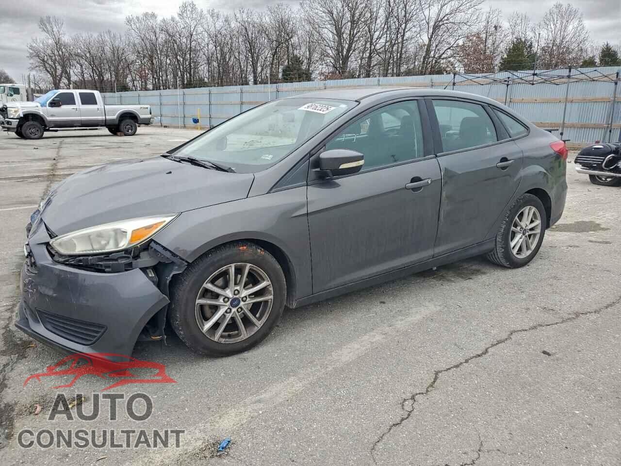 FORD FOCUS 2016 - 1FADP3F28GL341006