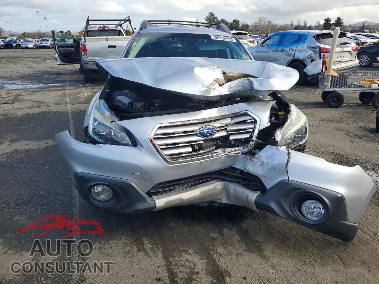 SUBARU OUTBACK 2016 - 4S4BSENCXG3243547