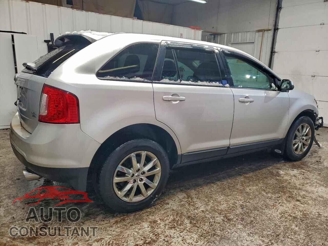 FORD EDGE 2014 - 2FMDK4JC6EBA00663