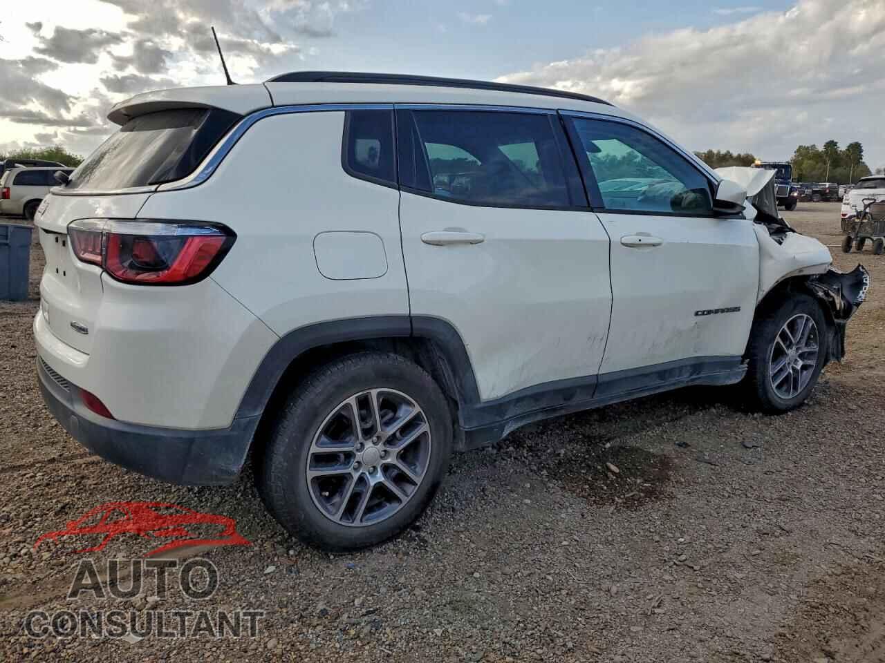 JEEP COMPASS 2019 - 3C4NJCBB0KT832253