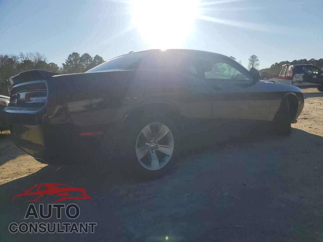 DODGE CHALLENGER 2020 - 2C3CDZAG4LH185045