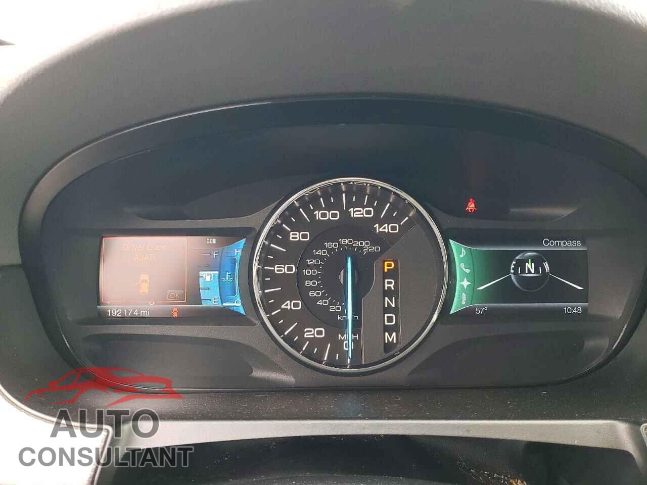 FORD EDGE 2011 - 2FMDK3JC7BBA36612