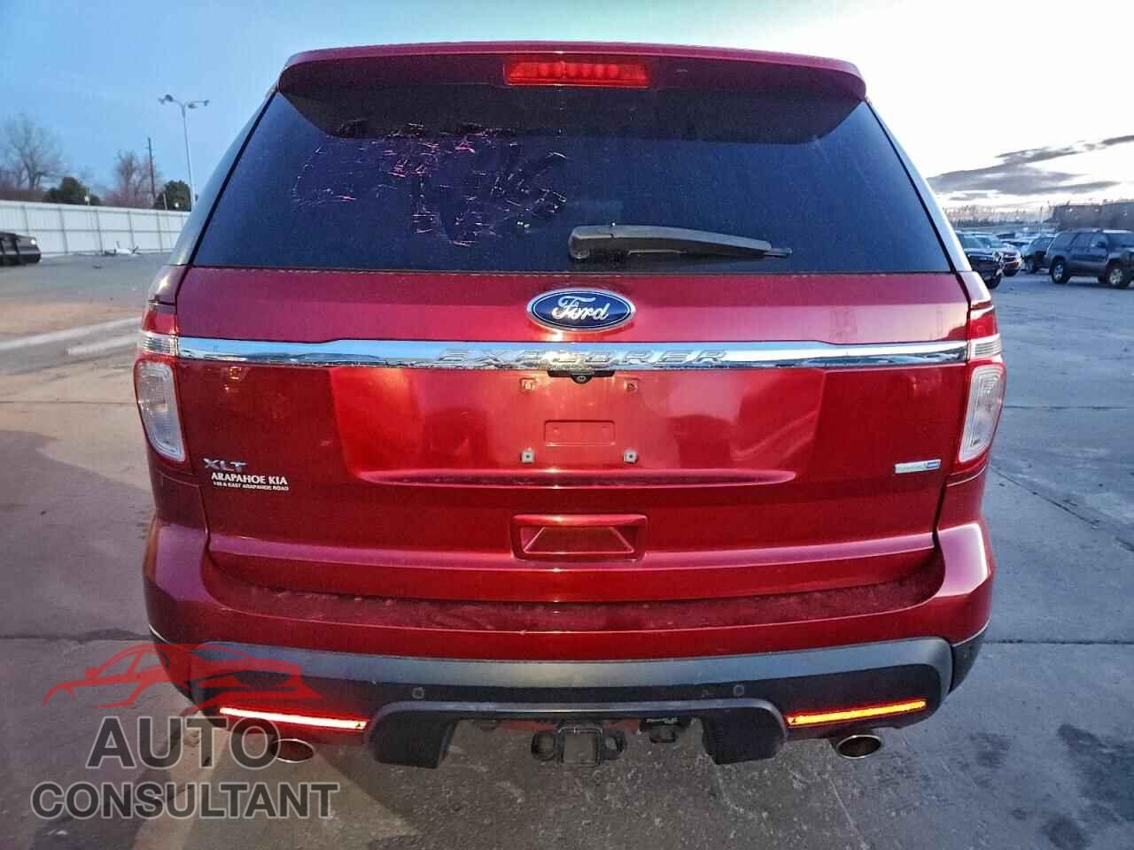 FORD EXPLORER 2013 - 1FM5K8D82DGA37767