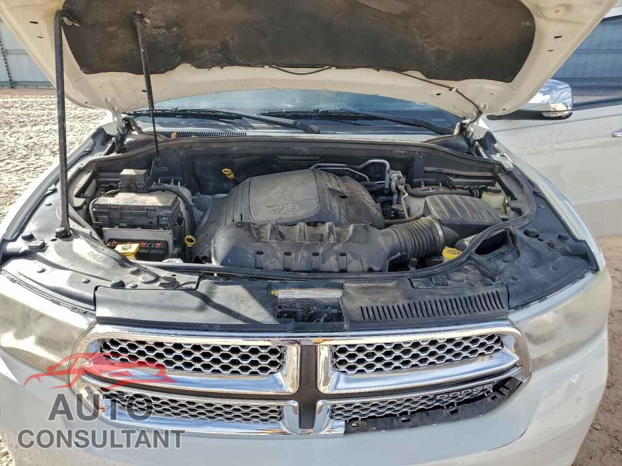 DODGE DURANGO 2012 - 1C4SDHET1CC112551