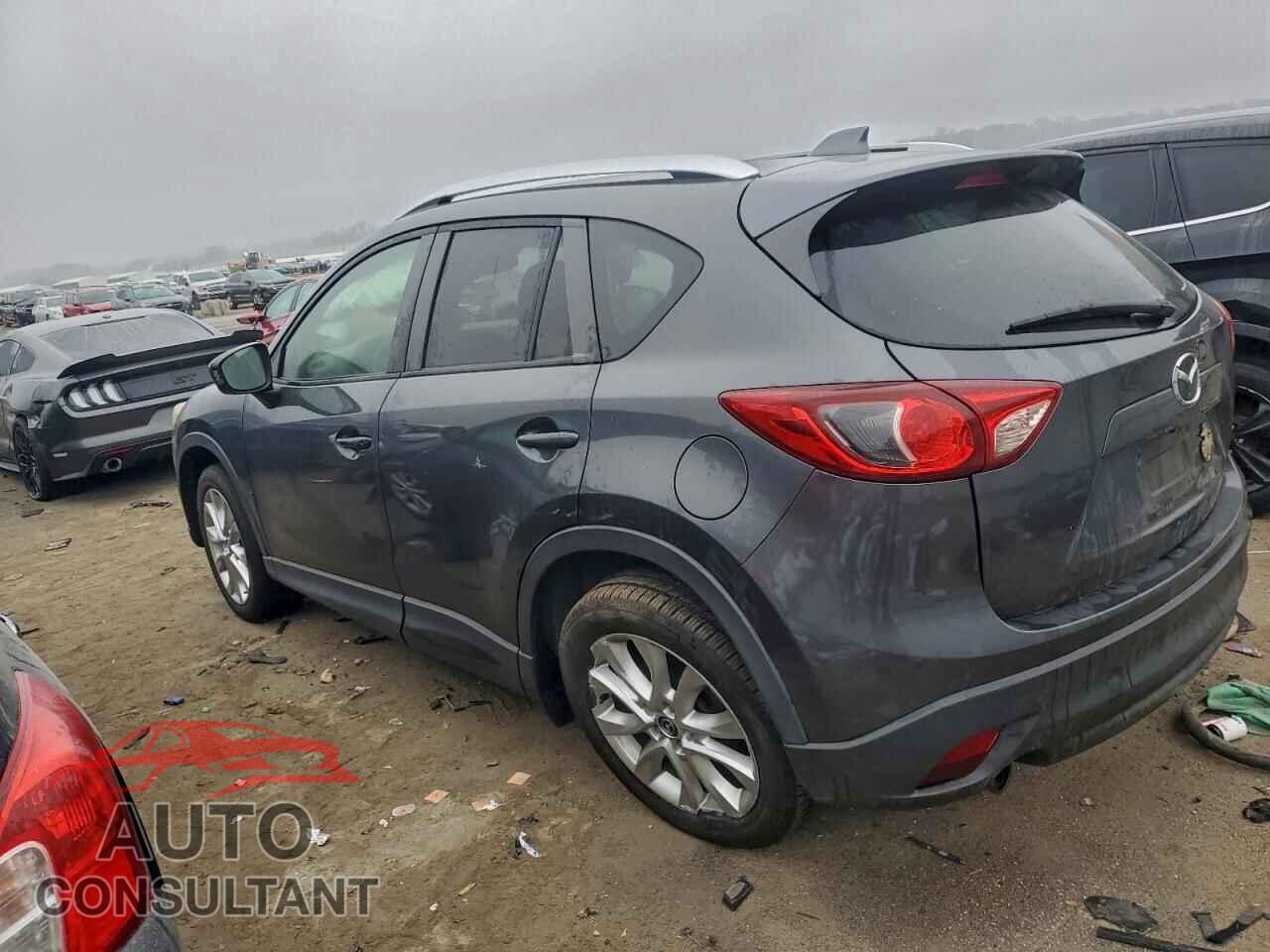 MAZDA CX-5 2014 - JM3KE4DY6E0425612