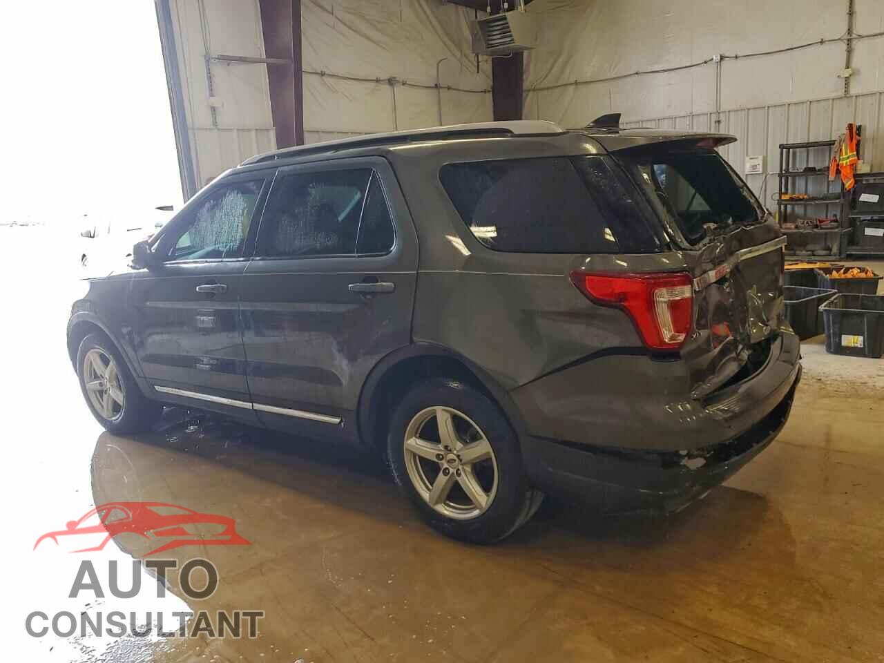FORD EXPLORER 2019 - 1FM5K7D89KGA15837