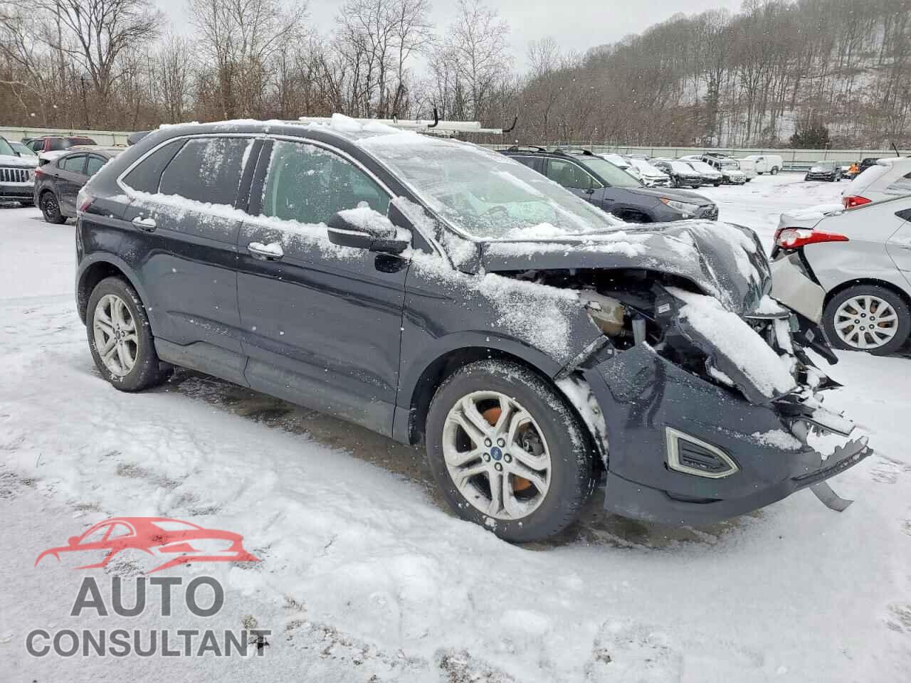 FORD EDGE 2018 - 2FMPK4K84JBB60123