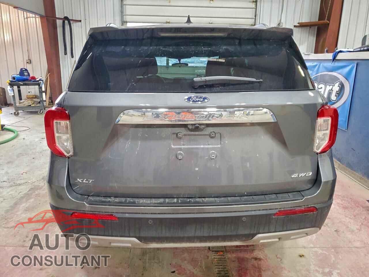 FORD EXPLORER 2023 - 1FMSK8DH7PGC35512