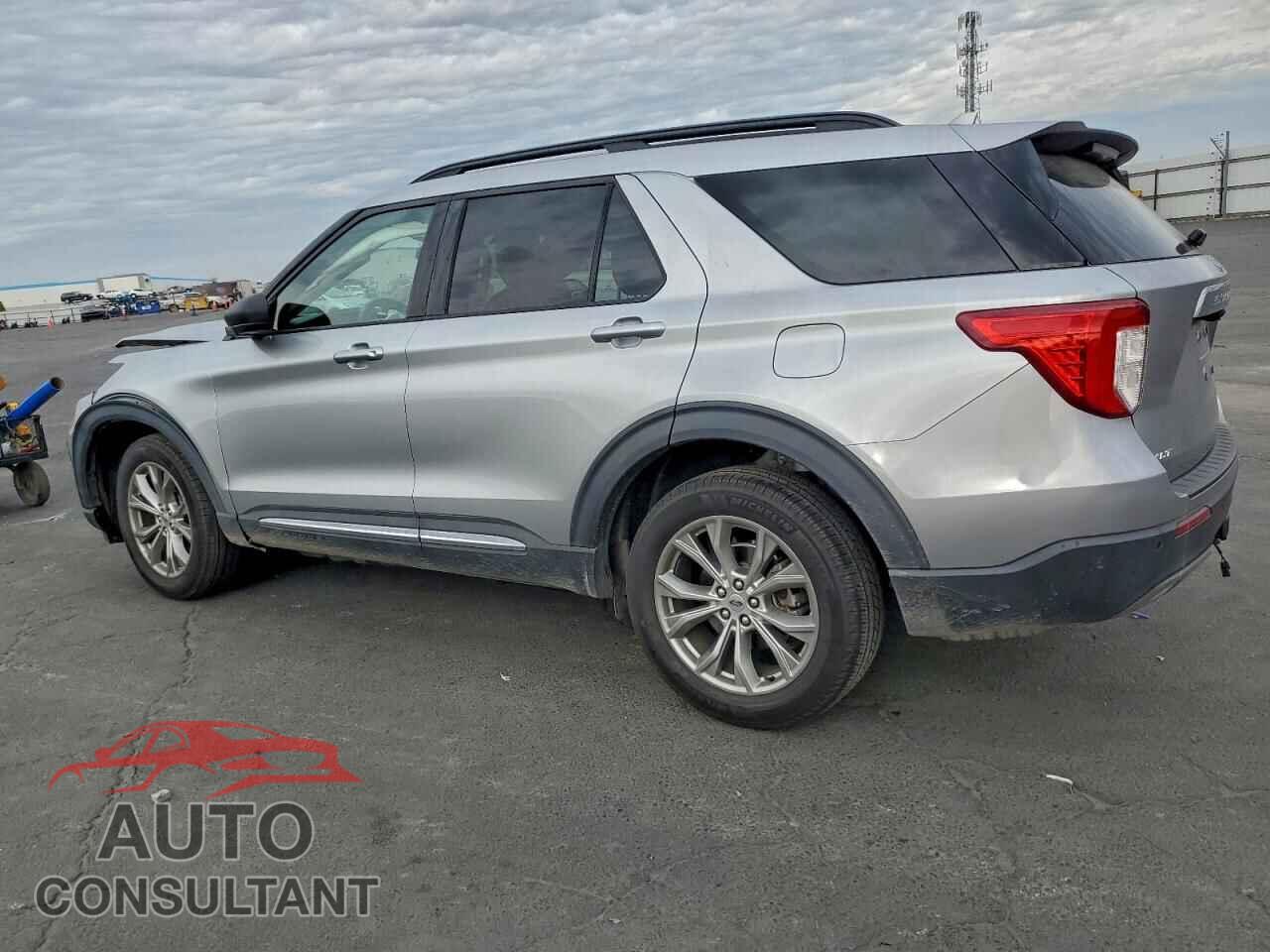 FORD EXPLORER 2020 - 1FMSK8DH2LGB06264