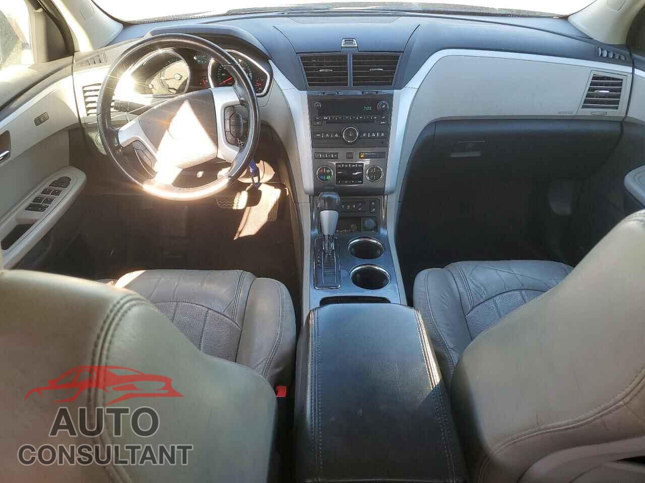 CHEVROLET TRAVERSE 2012 - 1GNKVLED7CJ228834