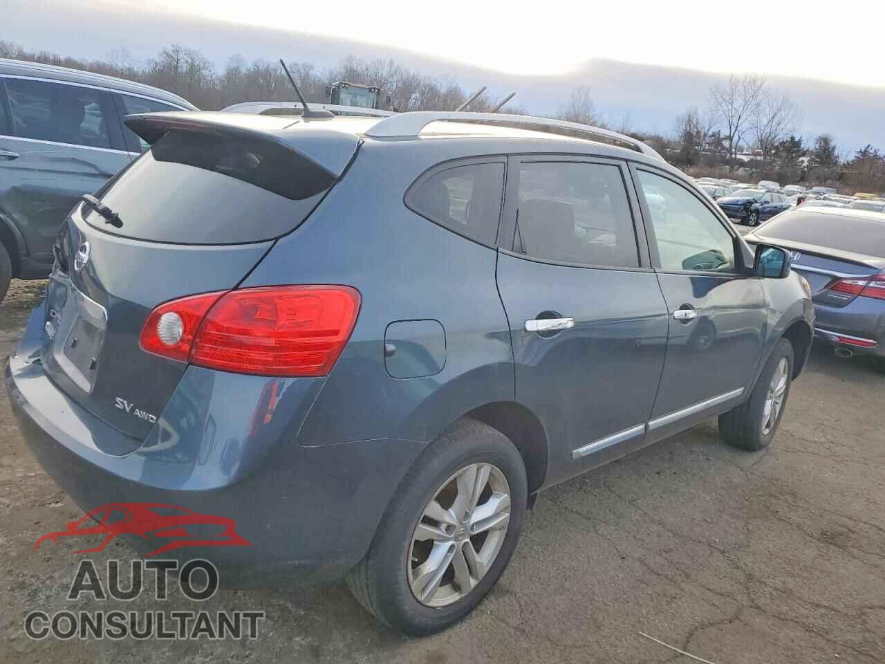 NISSAN ROGUE 2013 - JN8AS5MV8DW644614