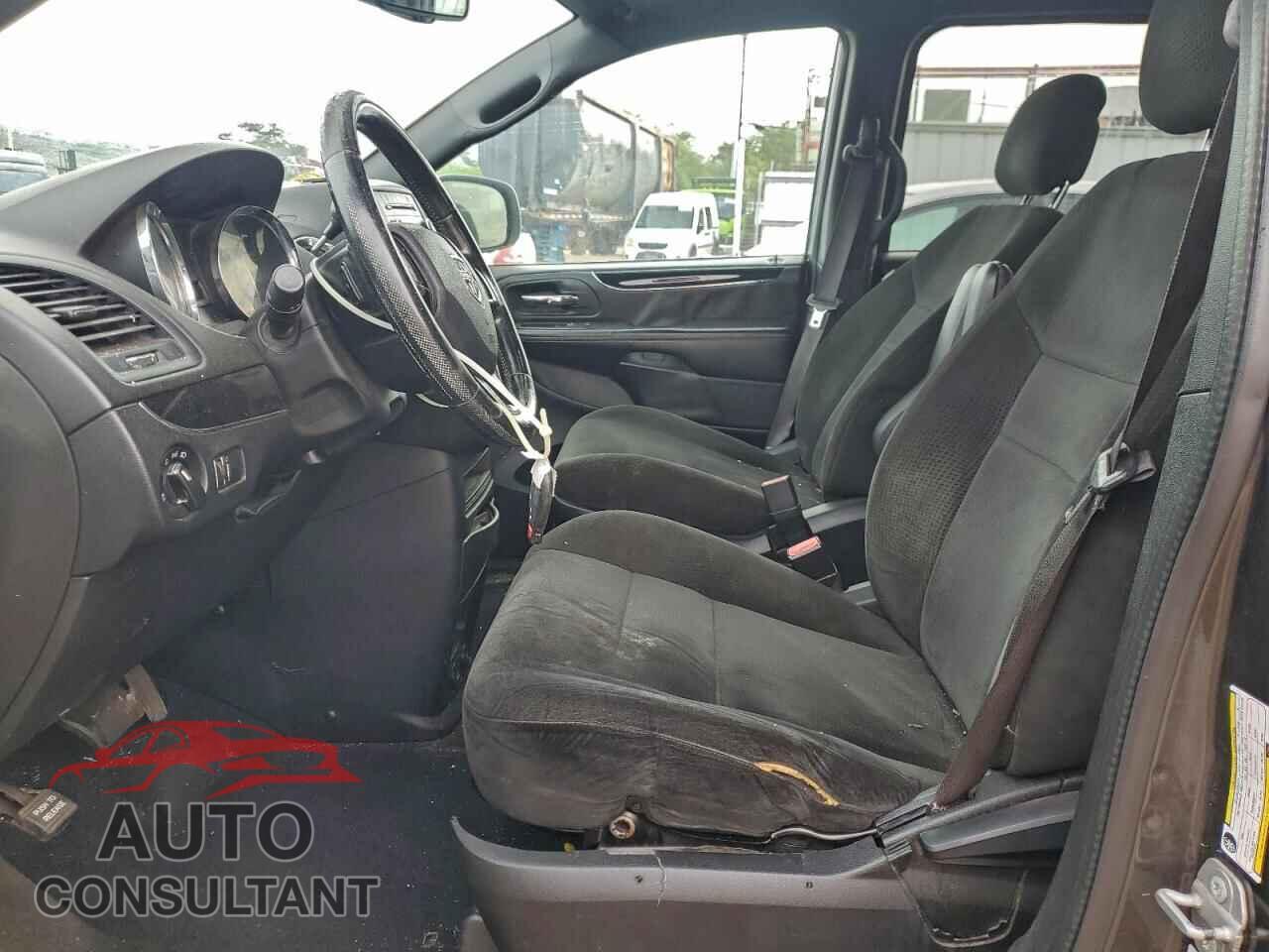 DODGE CARAVAN 2016 - 2C4RDGBG7GR316736