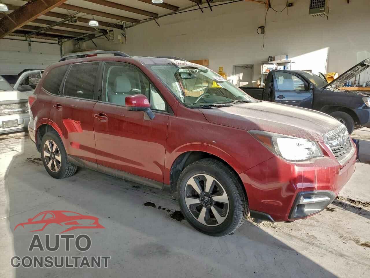 SUBARU FORESTER 2017 - JF2SJAGC3HH550187