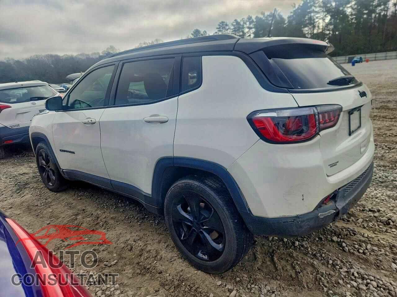 JEEP COMPASS 2019 - 3C4NJCBB4KT692529
