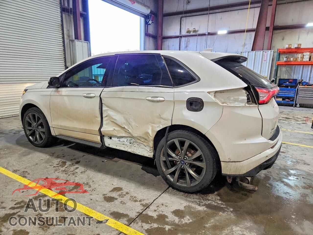 FORD EDGE 2017 - 2FMPK4APXHBB51381