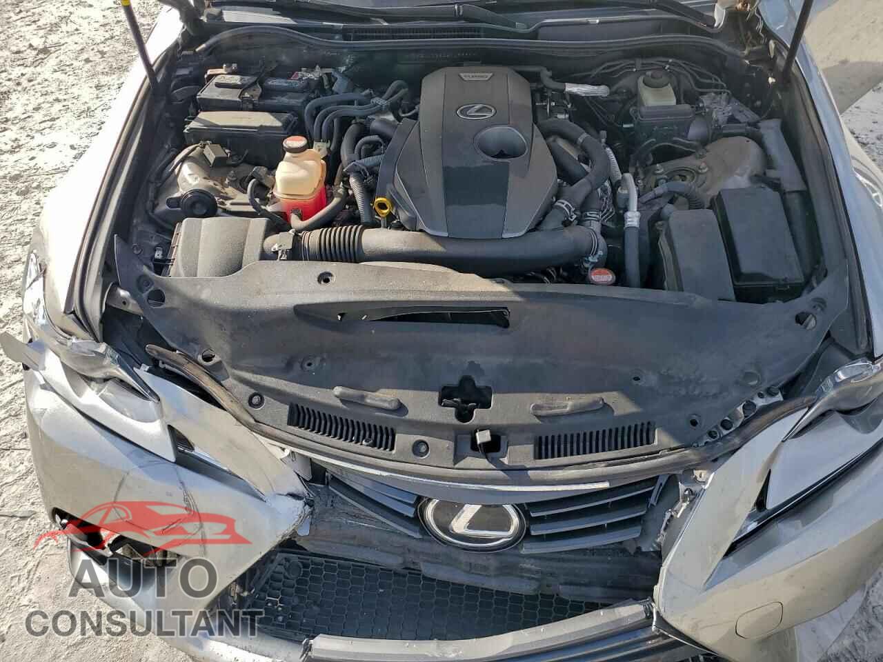LEXUS IS 2016 - JTHBA1D29G5019388