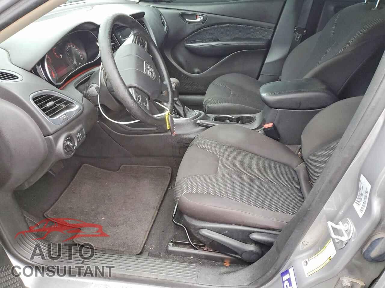 DODGE DART 2016 - 1C3CDFFA7GD820961