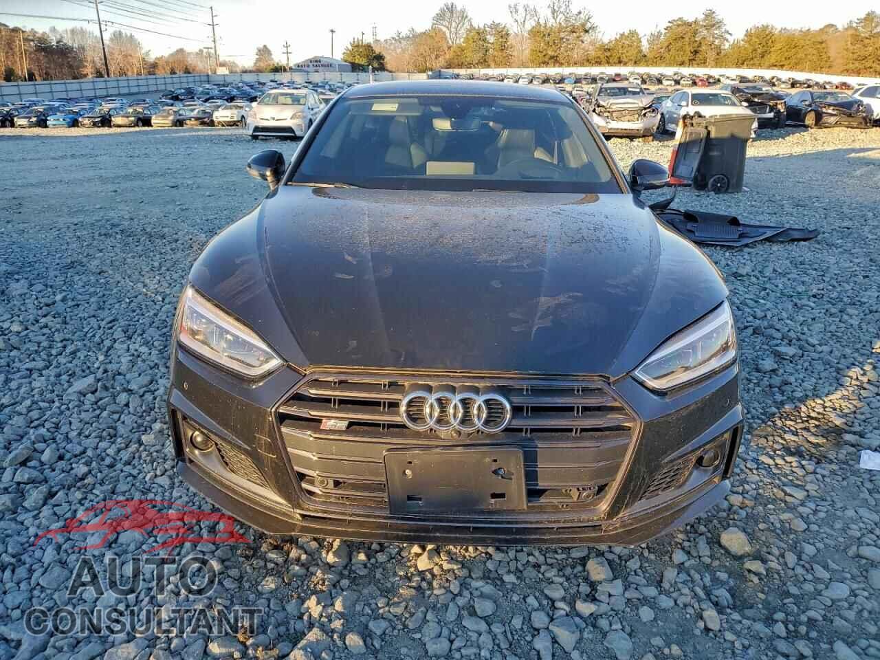 AUDI S5/RS5 2019 - WAUC4CF57KA092109