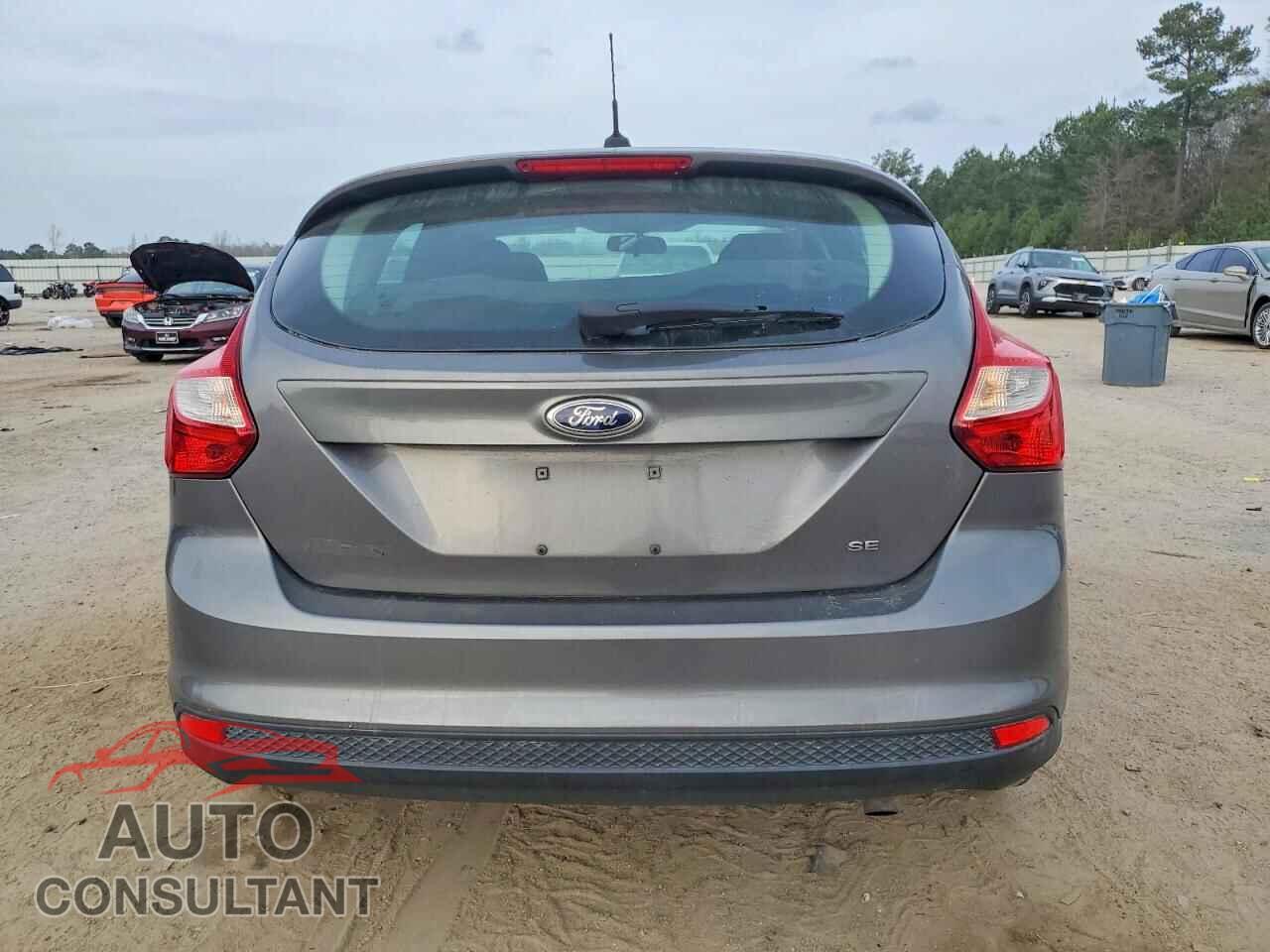 FORD FOCUS 2012 - 1FAHP3K20CL441621