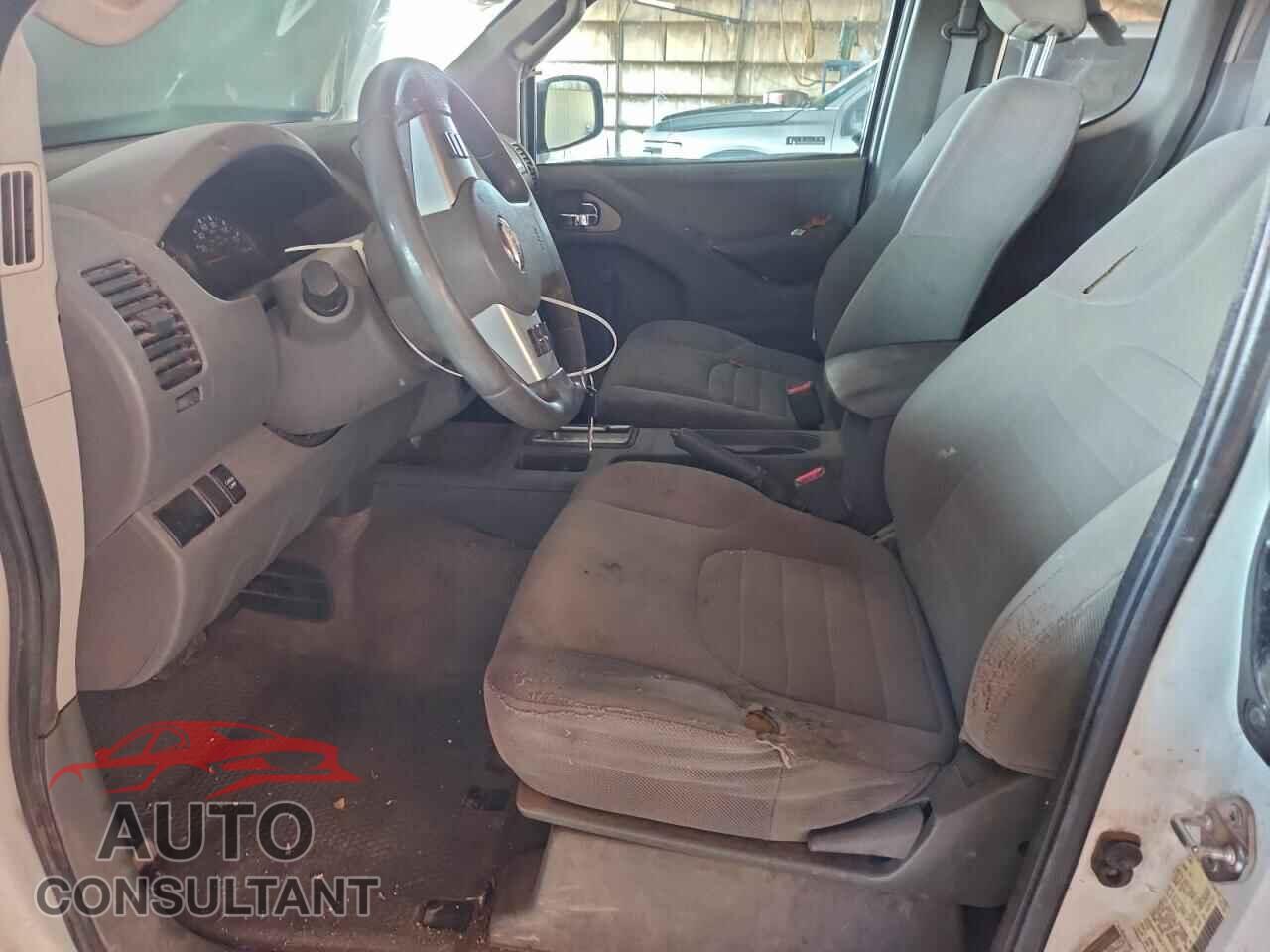 NISSAN FRONTIER 2016 - 1N6BD0CT6GN772564