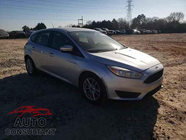 FORD FOCUS 2017 - 1FADP3K22HL202531