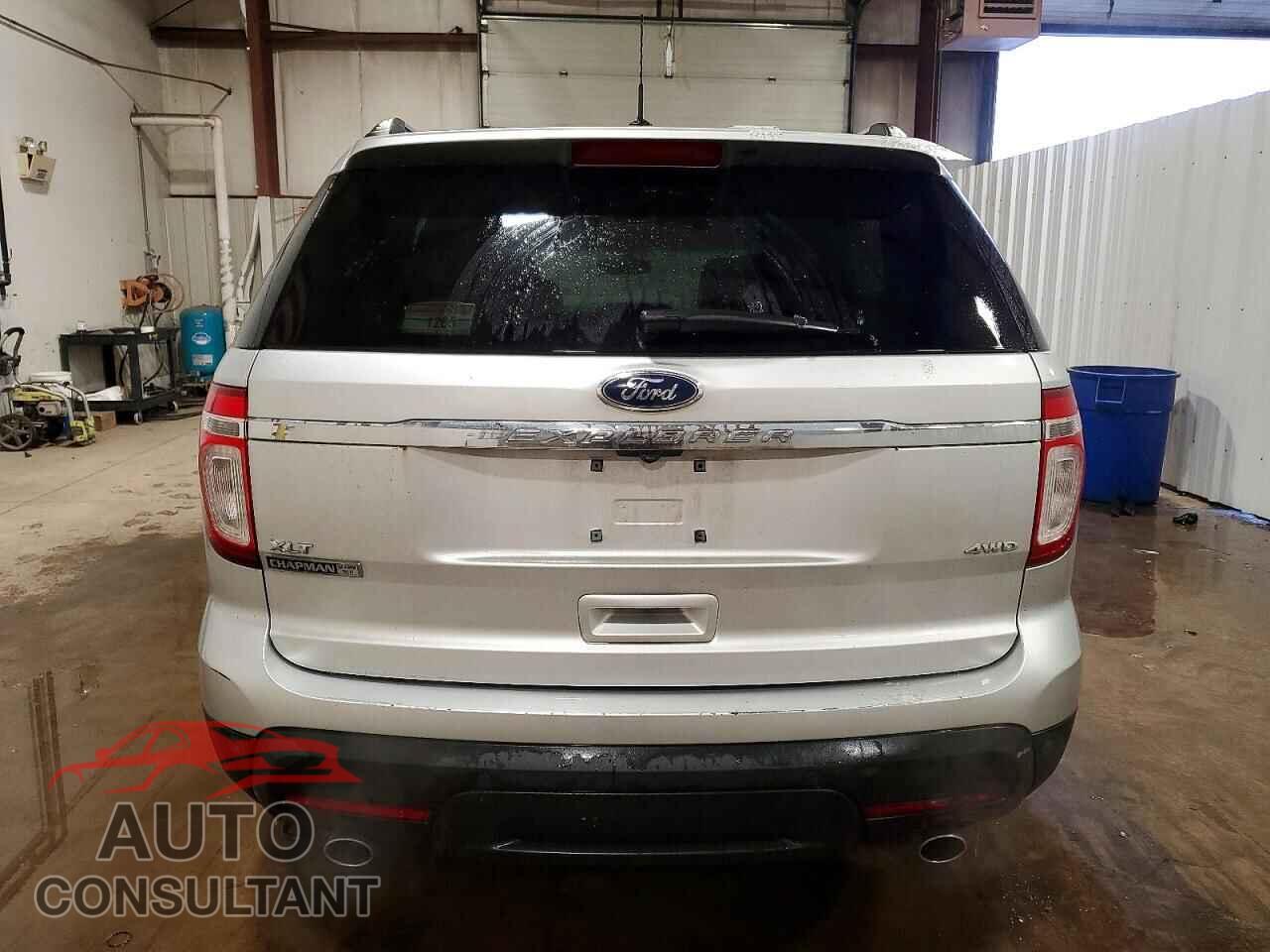 FORD EXPLORER 2013 - 1FM5K8D81DGA95790