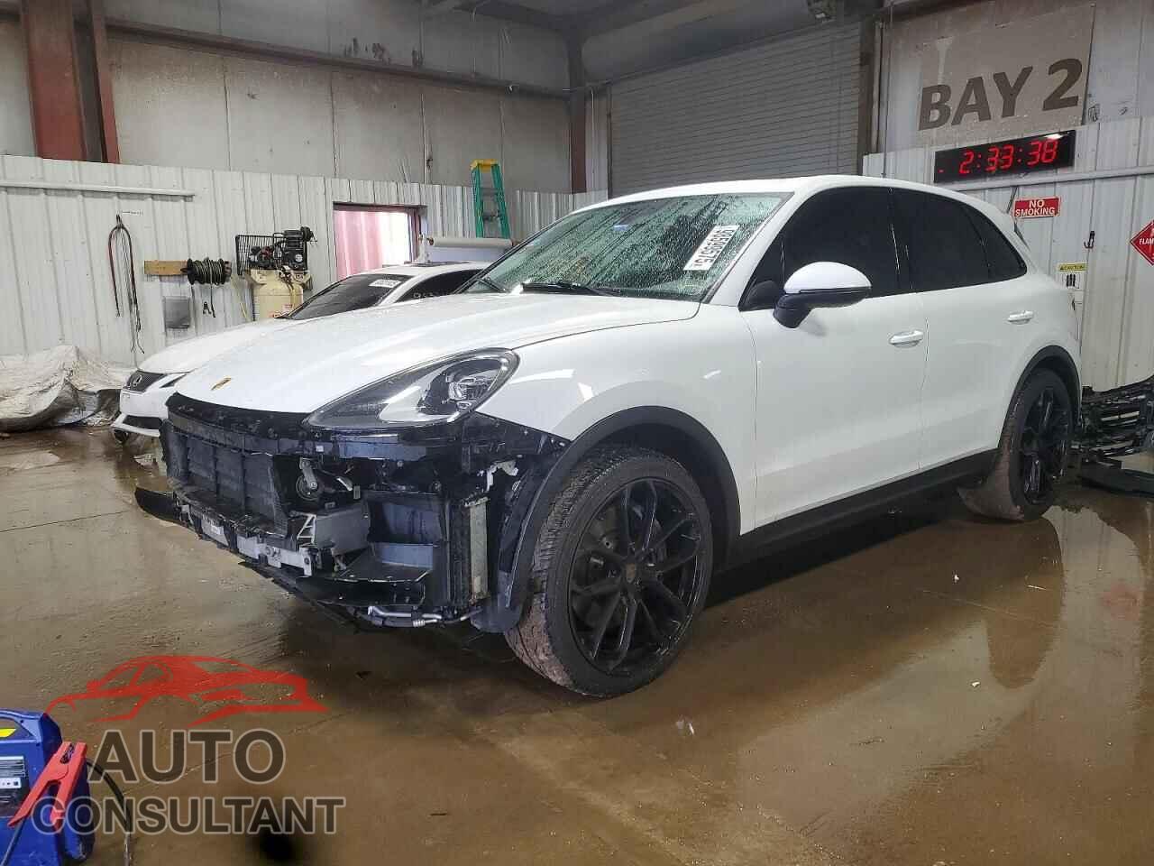 PORSCHE CAYENNE 2021 - WP1AA2AY2MDA07367