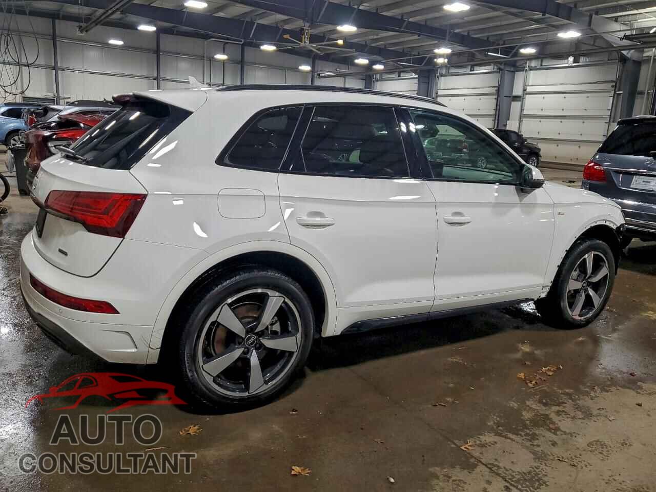 AUDI Q5 2022 - WA1EAAFY8N2010352
