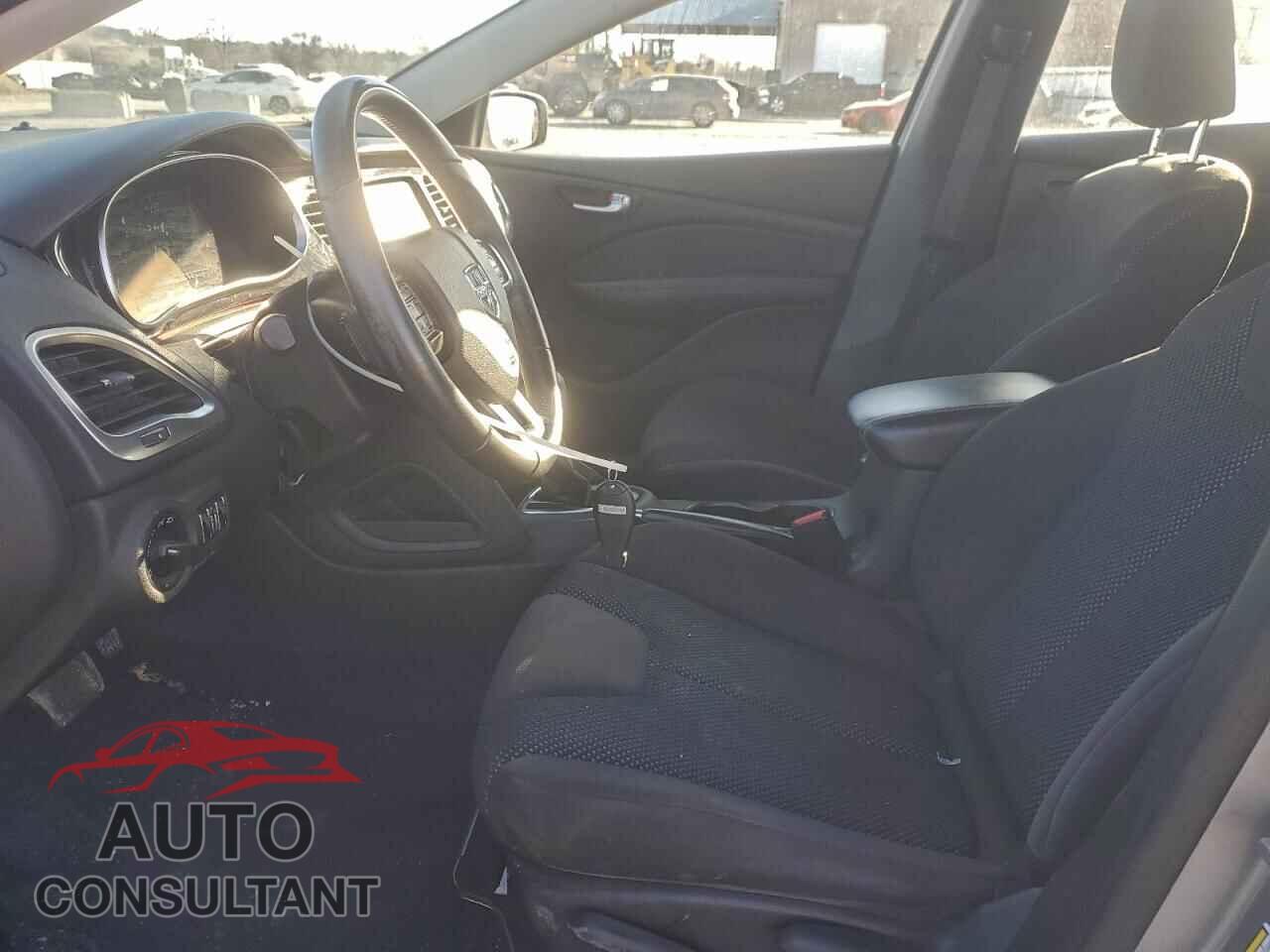 DODGE DART 2015 - 1C3CDFDH0FD331042