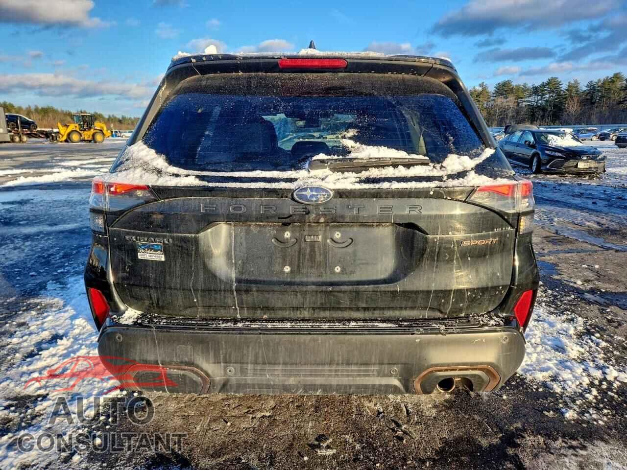 SUBARU FORESTER 2025 - JF2SLDHCXSH448404