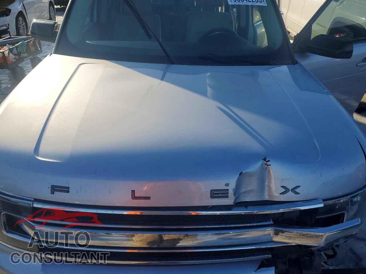 FORD FLEX 2018 - 2FMGK5C81JBA14430