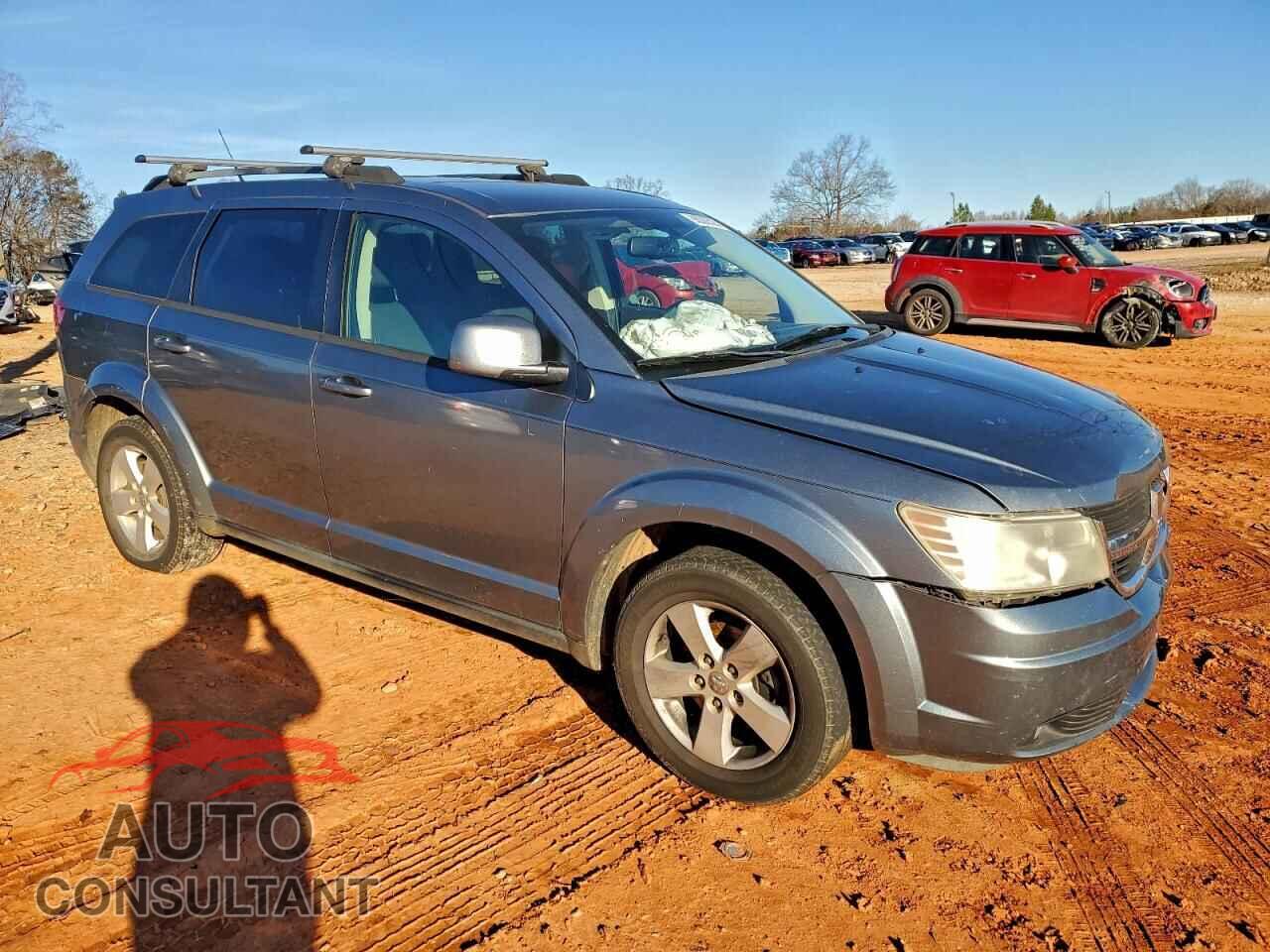DODGE JOURNEY 2010 - 3D4PG5FV5AT181713