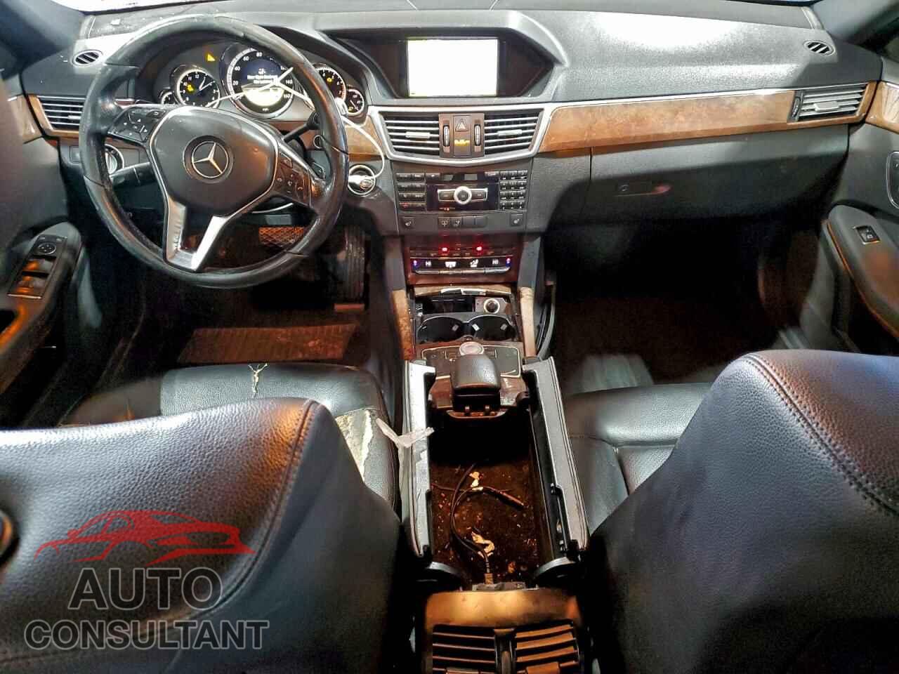 MERCEDES-BENZ E-CLASS 2012 - WDDHF8JB3CA619034
