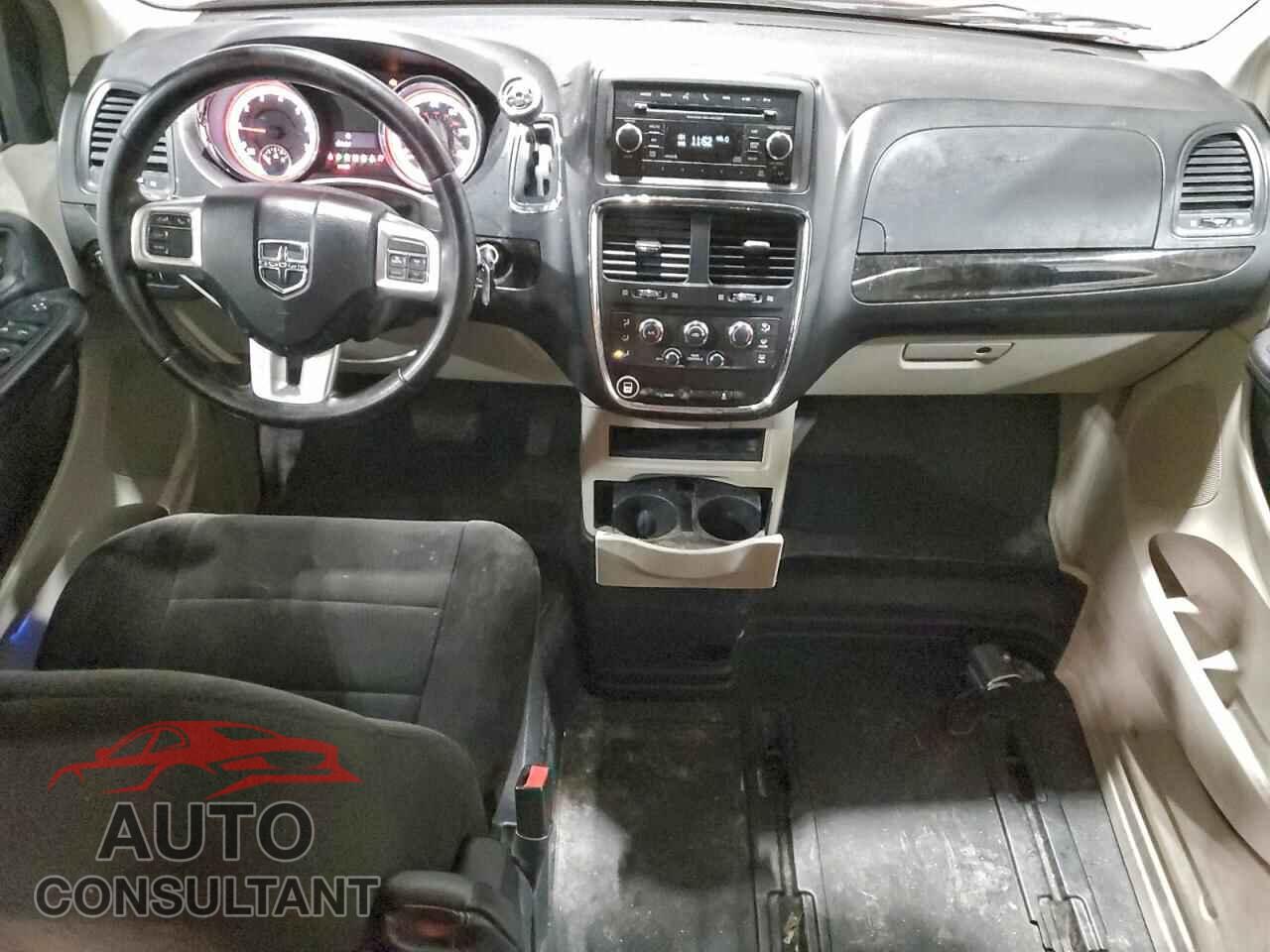 DODGE CARAVAN 2012 - 2C4RDGCG1CR209724