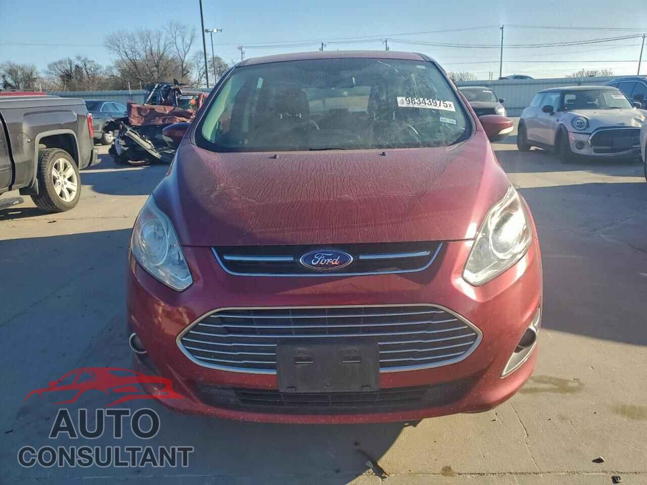 FORD CMAX 2016 - 1FADP5CU1GL101281