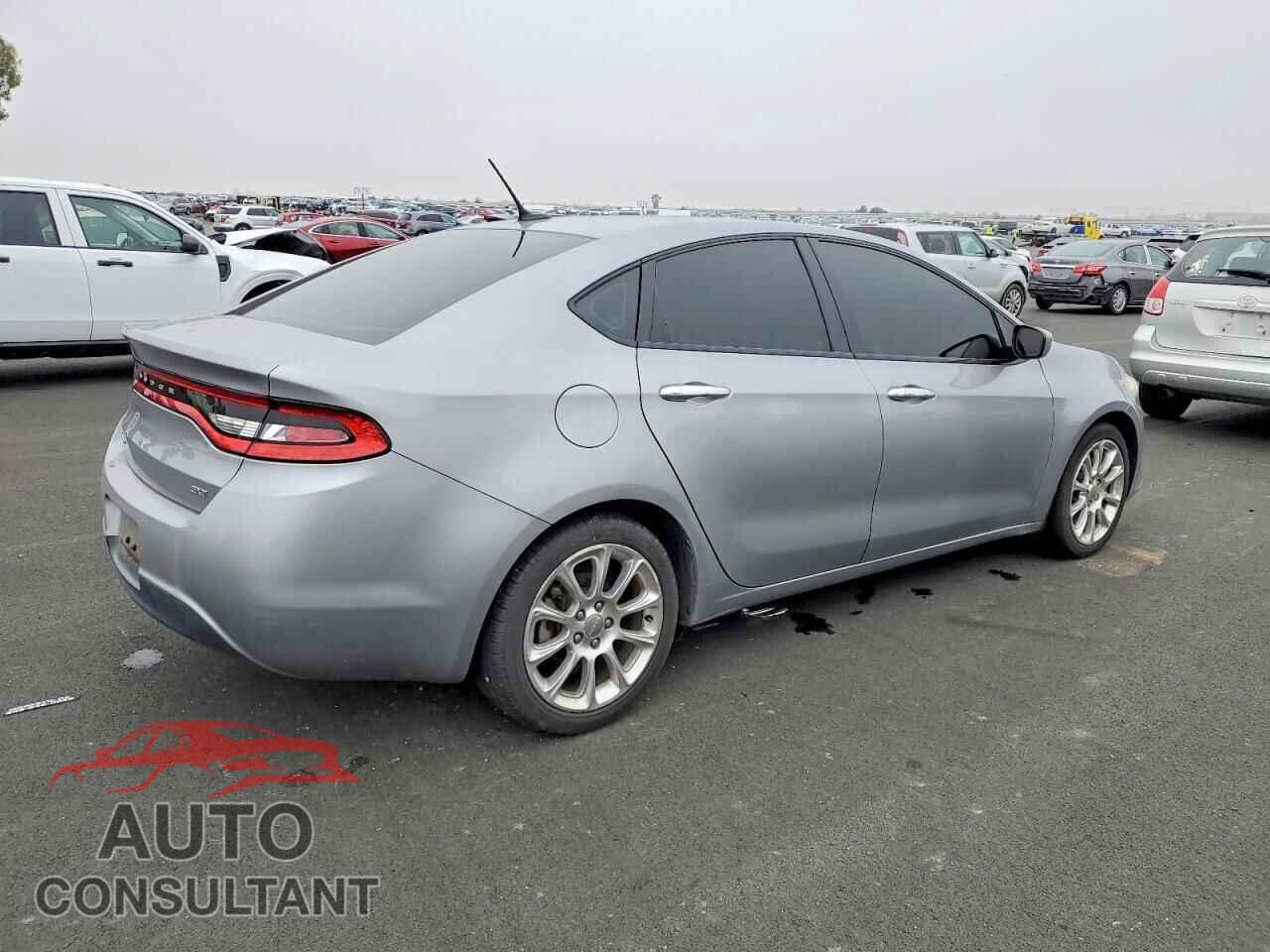 DODGE DART 2016 - 1C3CDFFA7GD820961