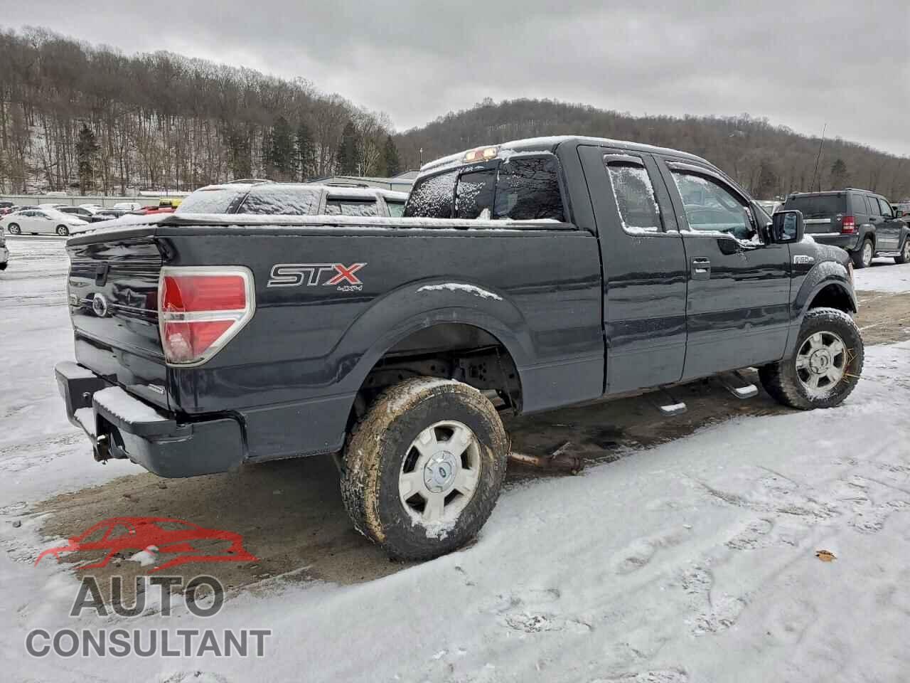 FORD F-150 2014 - 1FTEX1EM4EFB36252