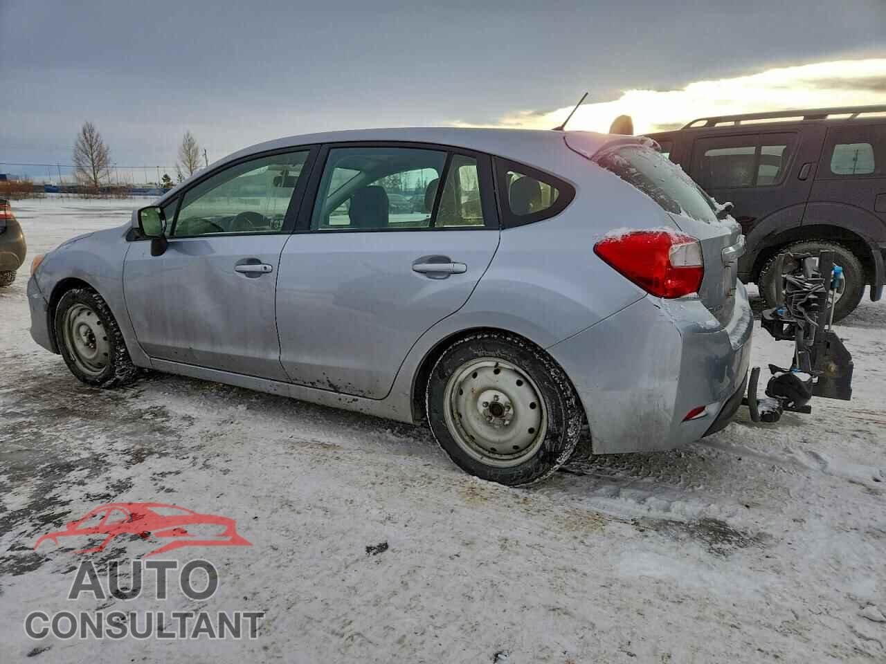SUBARU IMPREZA 2014 - JF1GPAC62E8266876