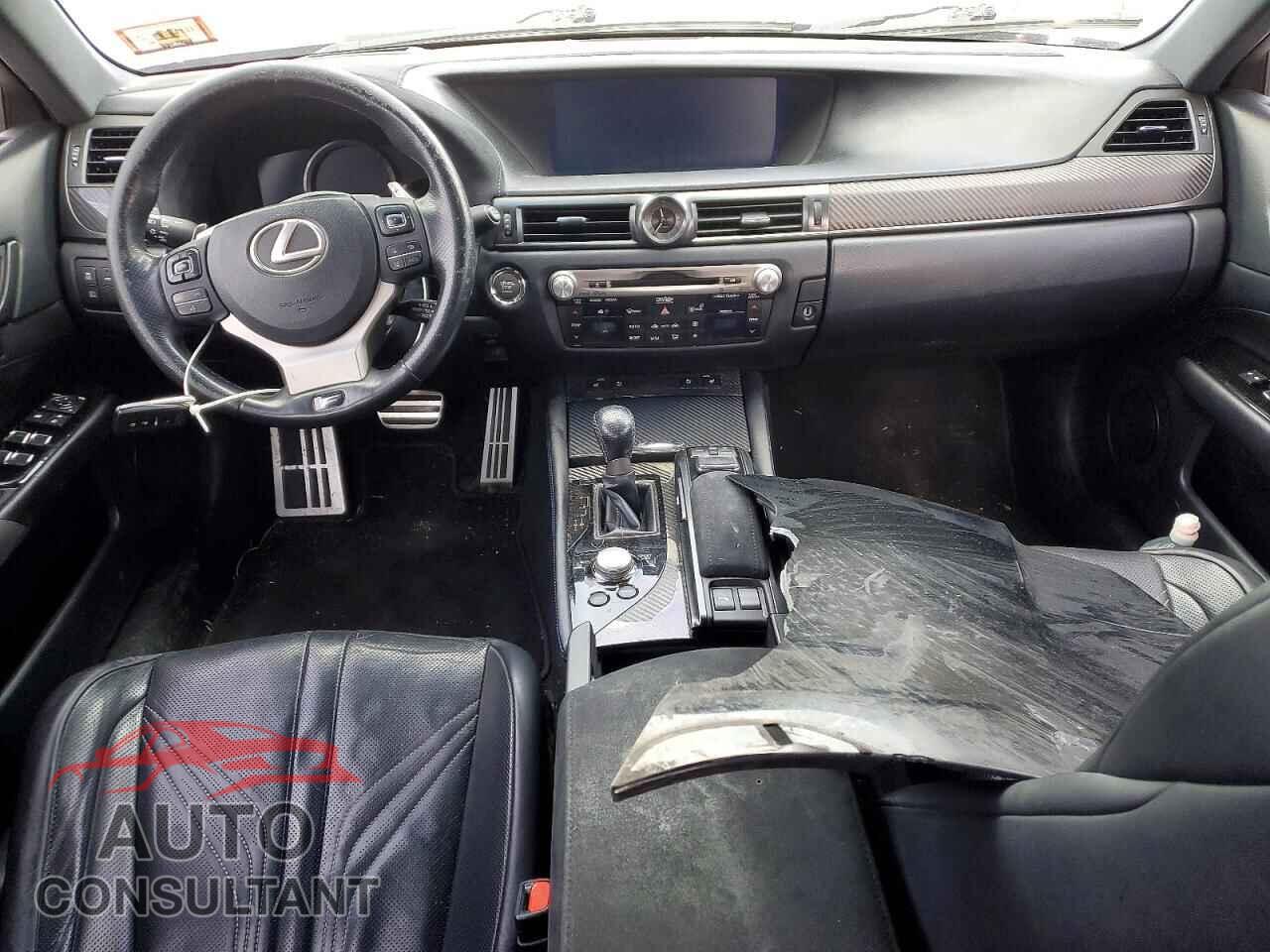 LEXUS GS-F 2016 - JTHBP1BL4GA000653