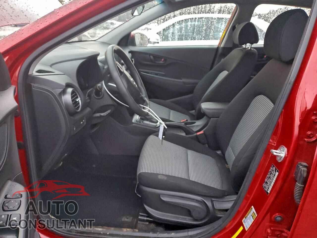 HYUNDAI KONA 2019 - KM8K1CAA7KU372425